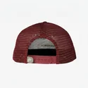 cappellino-trucker-rosso-jet-military-surplus-the-trucker-di-homenage
