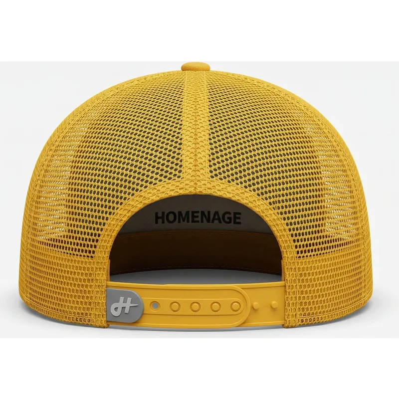 casquette-trucker-jaune-jet-military-surplus-the-trucker-homenage