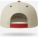 platt-keps-beige-och-rod-snapback-nysky-skylines-the-snap-fran-homenage