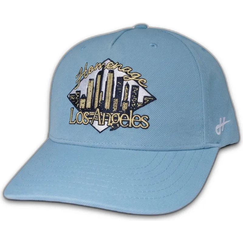 czapka-z-daszkiem-niebieska-snapback-lasky-skylines-the-retro-od-homenage
