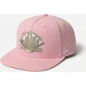 gorra-plana-rosa-snapback-lasky-skylines-the-retro-de-homenage