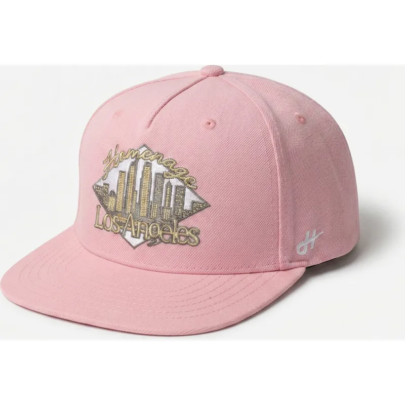 platt-rosa-snapback-keps-lasky-skylines-the-retro-fran-homenage