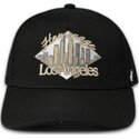czapka-z-daszkiem-czarna-snapback-lasky-skylines-the-retro-od-homenage