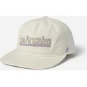 casquette-plate-creme-snapback-angeles-skylines-the-snap-homenage