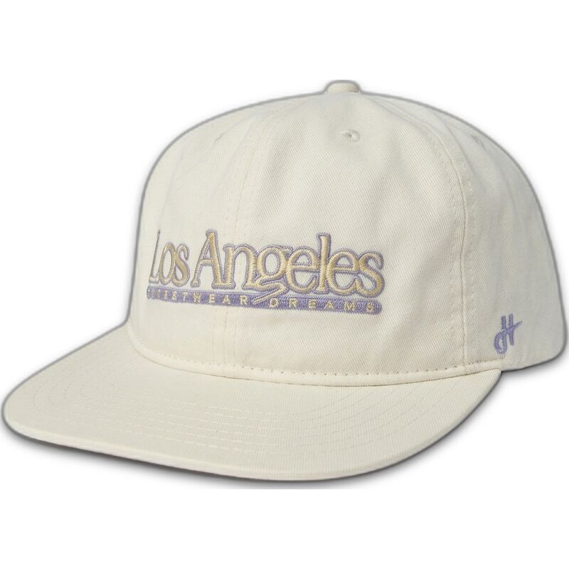 czapka-plaska-kremowa-snapback-angeles-skylines-the-snap-od-homenage