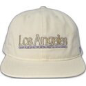 czapka-plaska-kremowa-snapback-angeles-skylines-the-snap-od-homenage