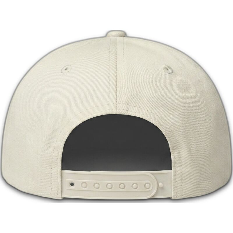 gorra-plana-crema-snapback-angeles-skylines-the-snap-de-homenage