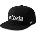 czapka-plaska-czarna-snapback-los-angeles-skylines-the-snap-od-homenage