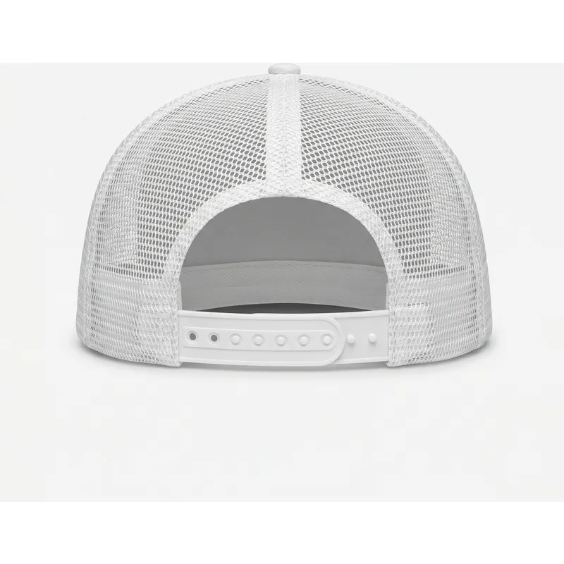 casquette-trucker-bleue-childhood-fun-the-trucker-homenage