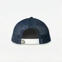 cappellino-trucker-blu-marino-vintage-childhood-fun-the-trucker-di-homenage