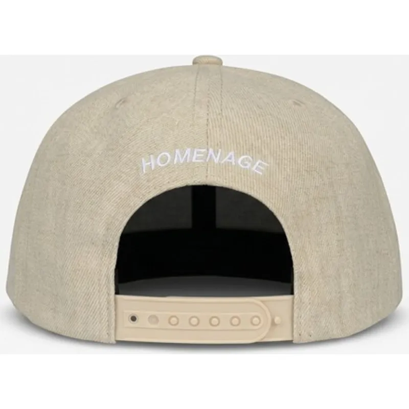 bojd-beige-keps-snapback-just-kids-the-retro-fran-homenage
