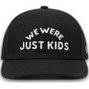 czapka-z-daszkiem-czarna-snapback-just-kids-the-retro-od-homenage