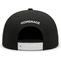 gorra-curva-negra-snapback-just-kids-outline-the-retro-de-homenage