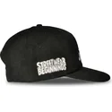 gorra-curva-negra-snapback-just-kids-outline-the-retro-de-homenage