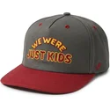 gra-och-rod-bojd-keps-snapback-just-kids-the-retro-fran-homenage