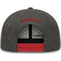 szara-i-czerwona-czapka-z-daszkiem-snapback-just-kids-the-retro-od-homenage