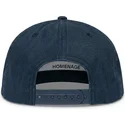 cappellino-curvo-blu-marino-e-marrone-snapback-vintage-liberty-sport-the-retro-di-homenage