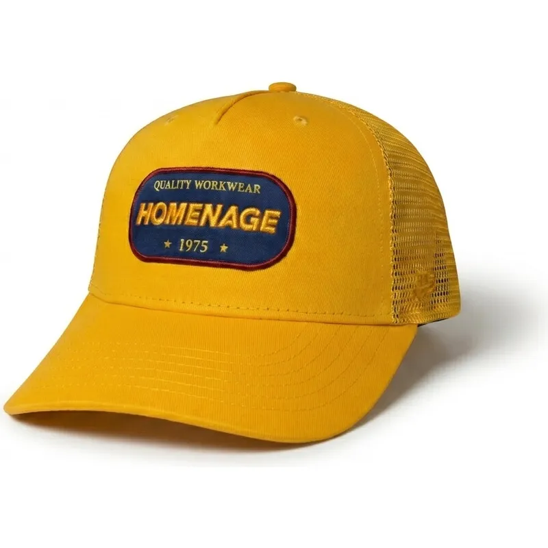 gorra-trucker-amarilla-work-1975-workwear-the-trucker-de-homenage