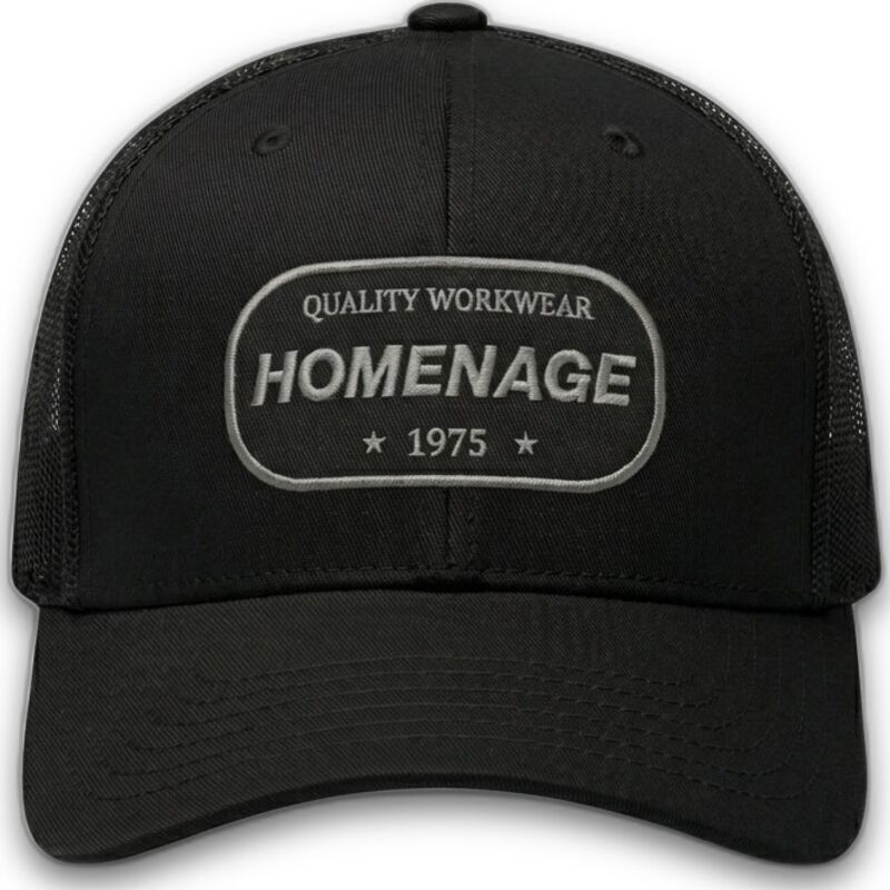 czapka-trucker-czarna-work-1975-workwear-the-trucker-od-homenage
