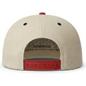 czapka-z-daszkiem-bezowo-czerwona-snapback-nysky-skylines-the-snap-od-homenage