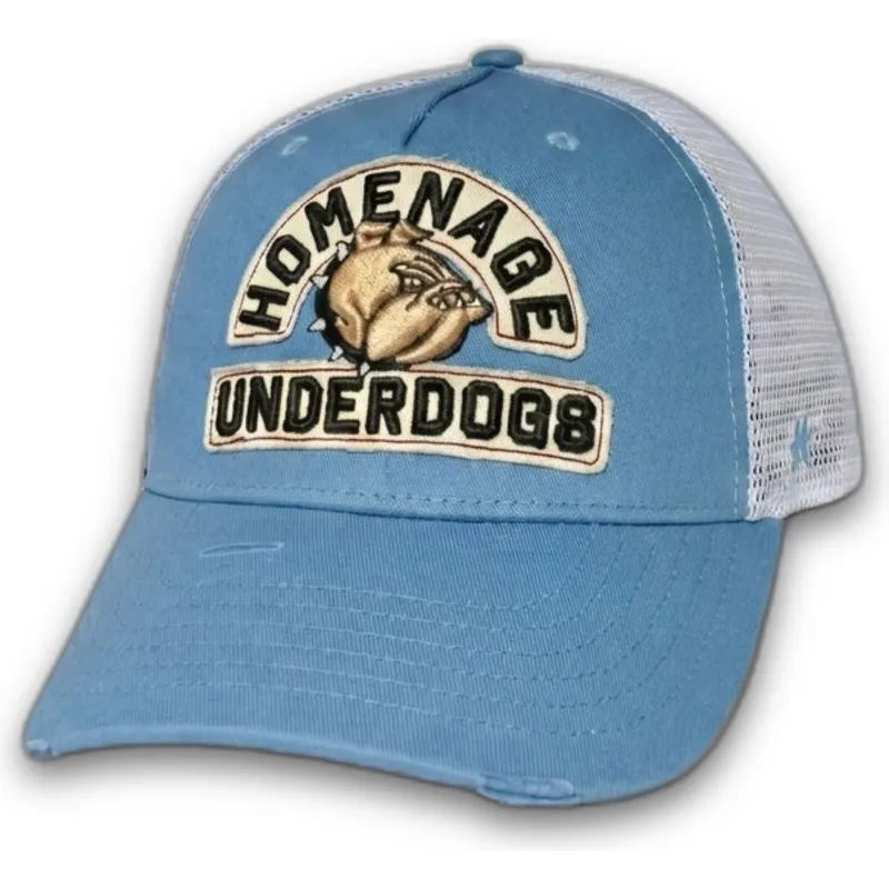 cappellino-trucker-blu-e-bianco-underdogs-the-trucker-di-homenage