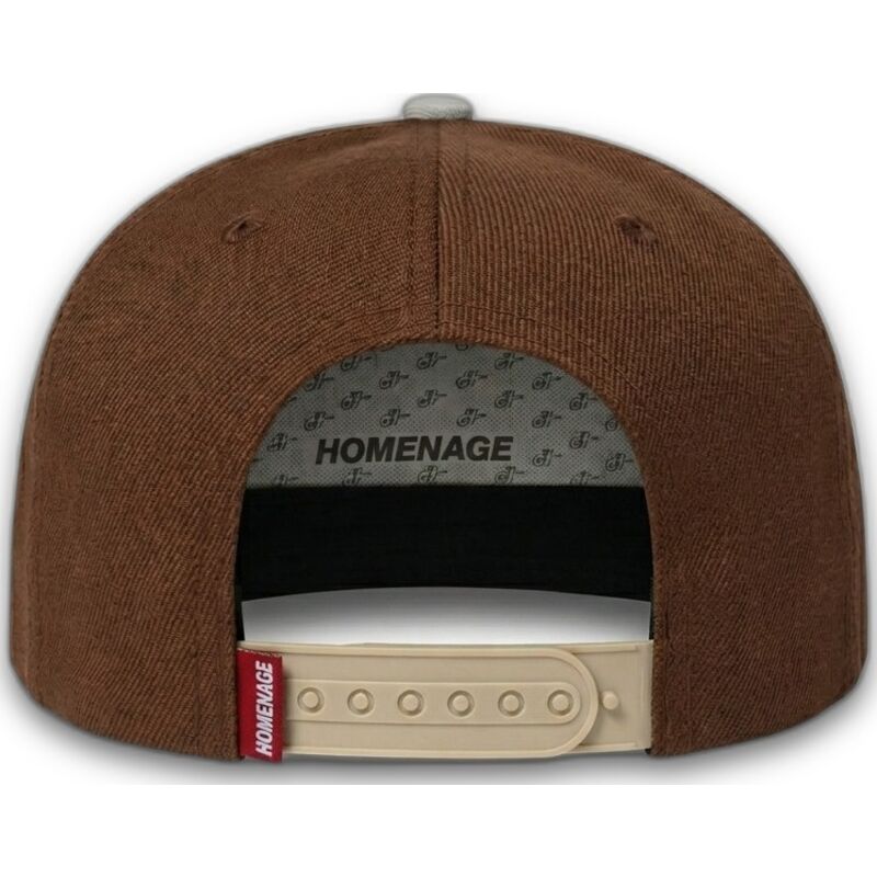 ciemnobrazowa-plaska-czapka-snapback-squadron-military-surplus-the-retro-od-homenage