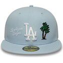 gorra-plana-azul-claro-ajustada-59fifty-city-icon-de-los-angeles-dodgers-de-new-era