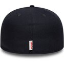 marinbla-platt-keps-justerad-59fifty-oval-patch-fran-new-era