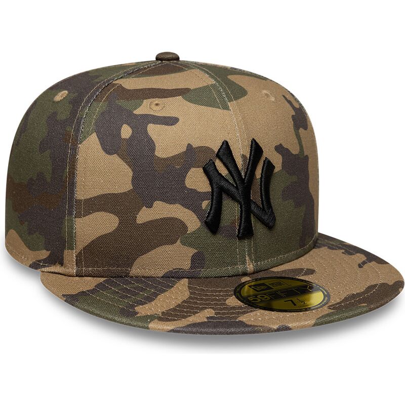 casquette-plate-camouflage-ajustee-avec-logo-noir-59fifty-camo-new-york-yankees-mlb-new-era