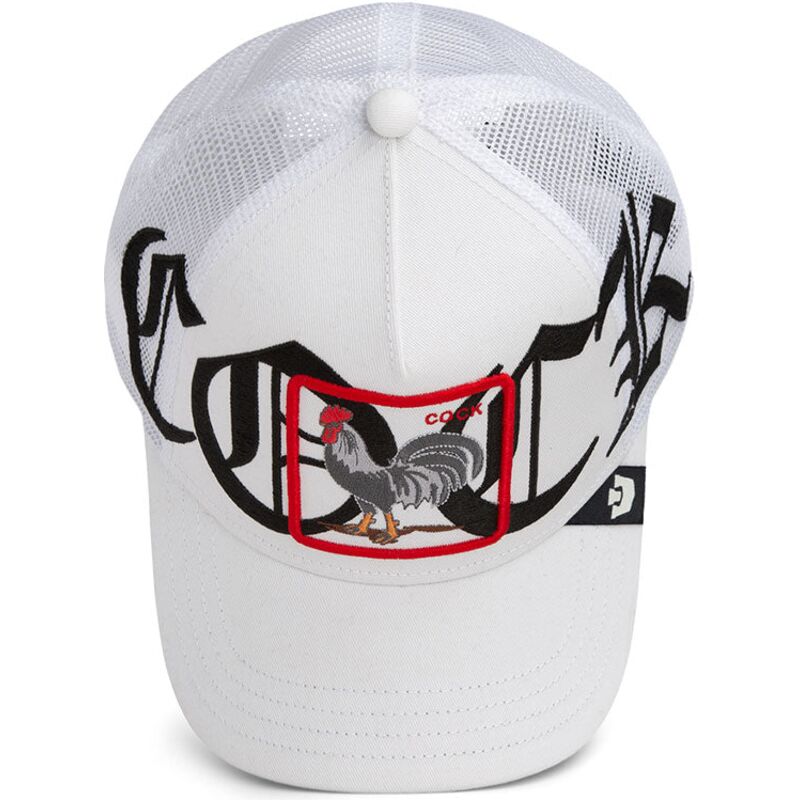 cappellino-trucker-bianco-gallo-old-english-cock-the-farm-di-goorin-bros