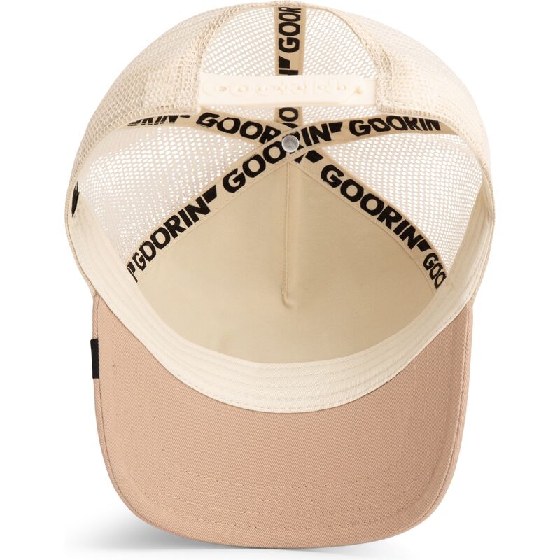 cappellino-trucker-beige-leone-blur-king-the-farm-di-goorin-bros