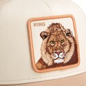 beige-trucker-kappe-lowe-blur-king-the-farm-von-goorin-bros