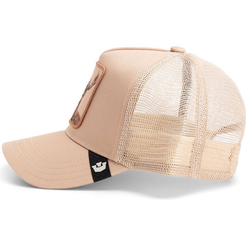 cappellino-trucker-beige-cervo-blur-stag-the-farm-di-goorin-bros