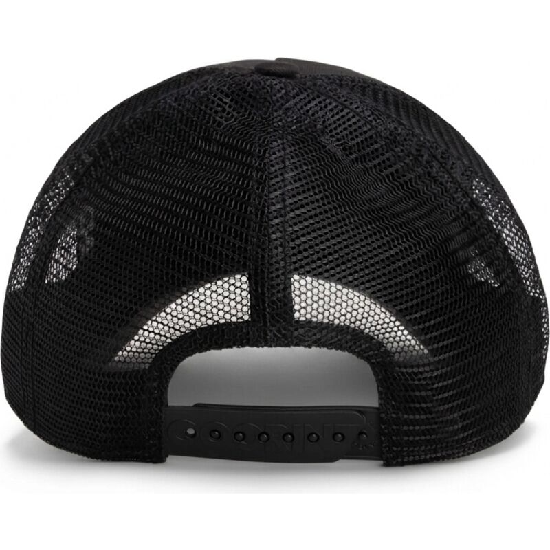 casquette-trucker-noire-pegaso-wings-legend-the-farm-goorin-bros