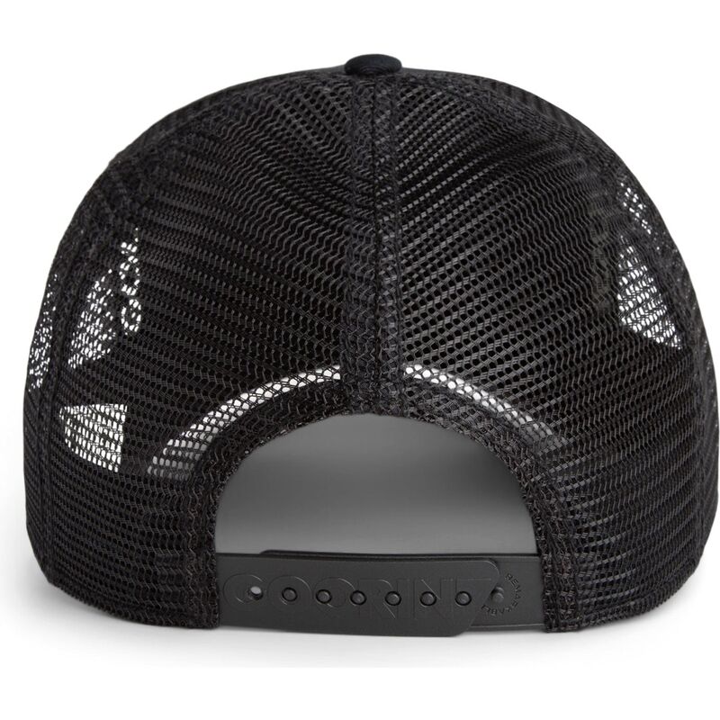 casquette-trucker-noire-dragon-wings-fury-the-farm-goorin-bros
