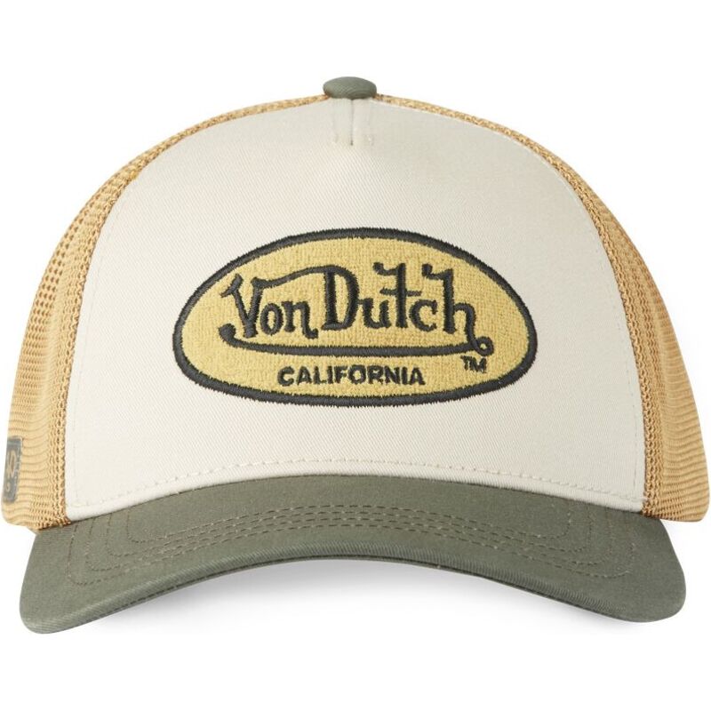 casquette-trucker-marron-et-verte-terry12-von-dutch