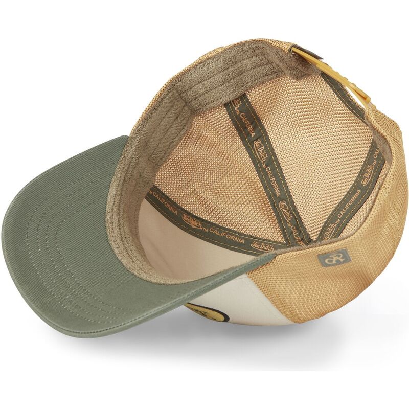 casquette-trucker-marron-et-verte-terry12-von-dutch