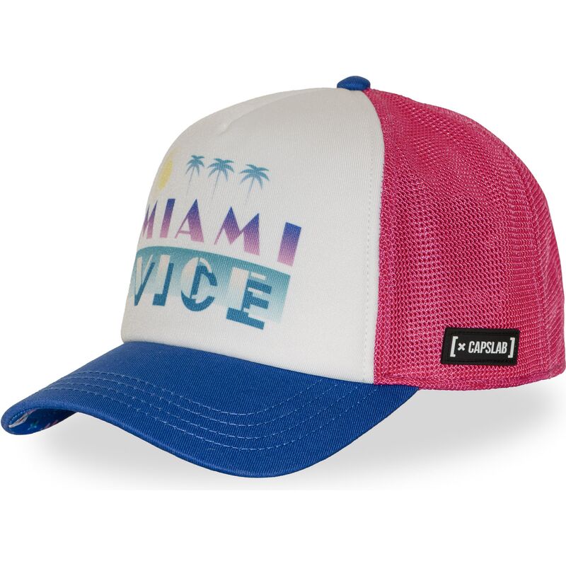 cappellino-trucker-rosa-e-blu-mia1-copb-miami-vice-di-capslab