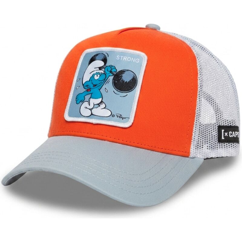 cappellino-trucker-multicolore-puffo-forzuto-smu2-strb-i-puffi-di-capslab
