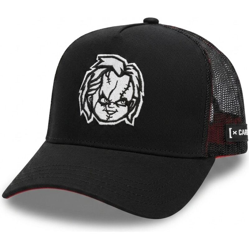 cappellino-trucker-nero-chucky-chu1-blob-di-capslab