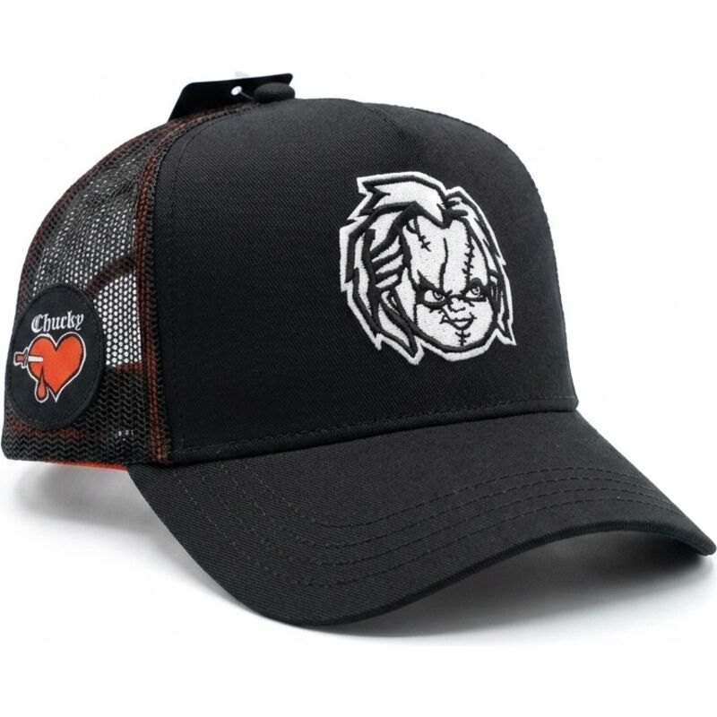 cappellino-trucker-nero-chucky-chu1-blob-di-capslab