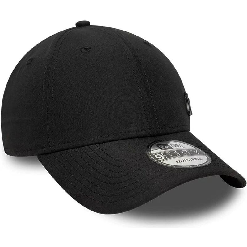 cappellino-curvo-nero-regolabile-9forty-tonal-flawless-dei-new-york-yankees-mlb-di-new-era