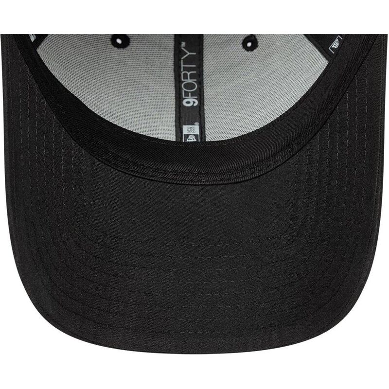 cappellino-curvo-nero-regolabile-9forty-tonal-flawless-dei-new-york-yankees-mlb-di-new-era