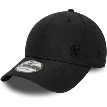 Schwarze verstellbare Curved Cap 9FORTY Tonal Flawless...