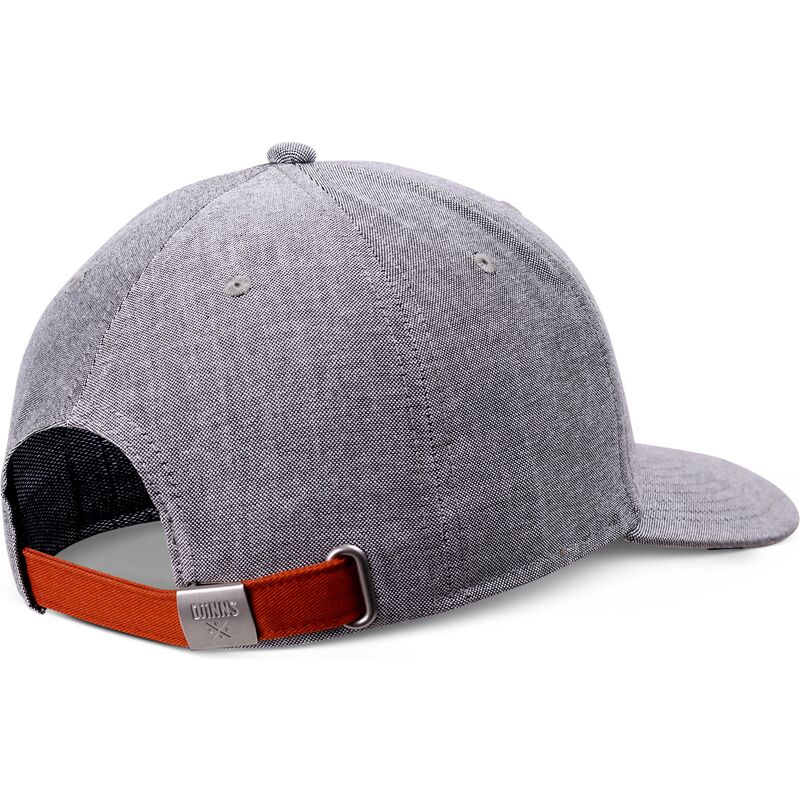cappellino-curvo-grigio-regolabile-con-logo-rosso-truefit-oxfordcontra-di-djinns