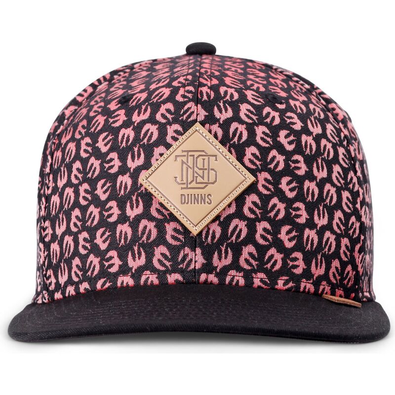 mehrfarbige-snapback-flatcap-swallows-von-djinns