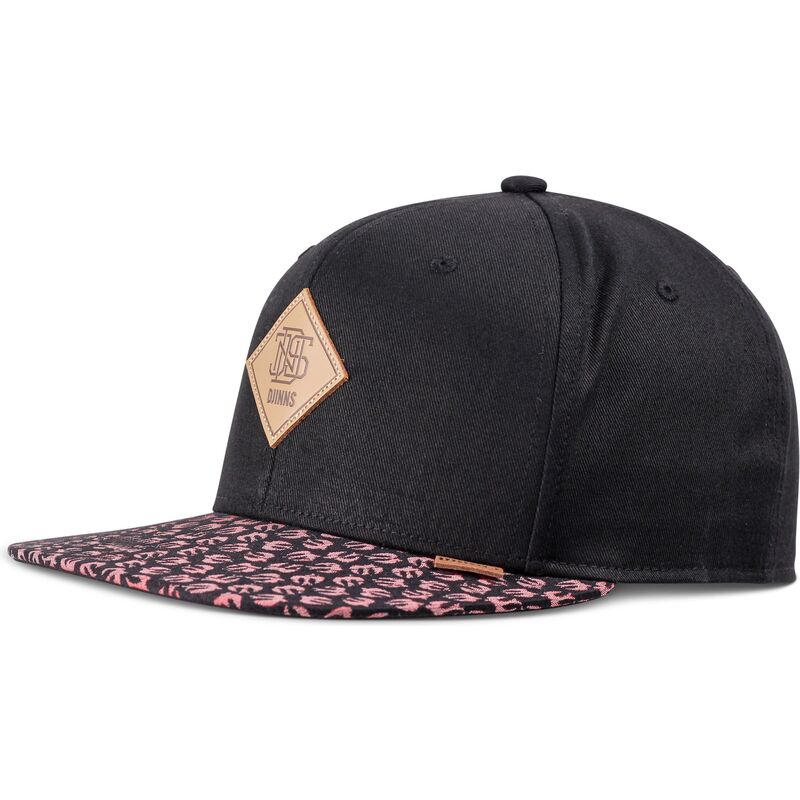 mehrfarbige-snapback-flatcap-swallows-rev-von-djinns
