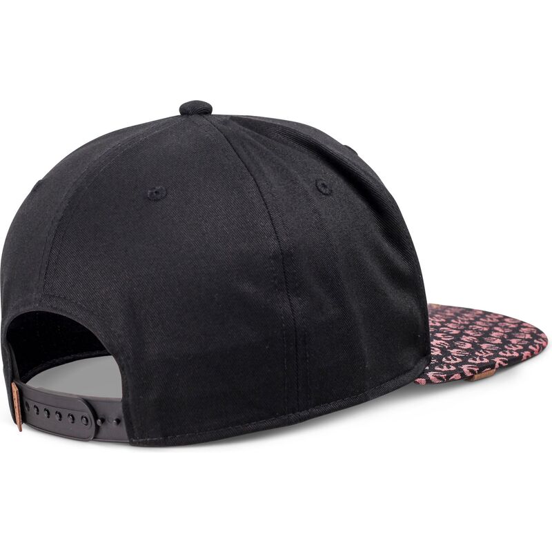 cappello-piatto-multicolore-snapback-swallows-rev-di-djinns