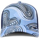 cappellino-trucker-blu-hft-doublepaint-di-djinns