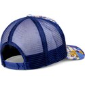 cappellino-trucker-blu-e-marrone-hft-patternabstract-di-djinns